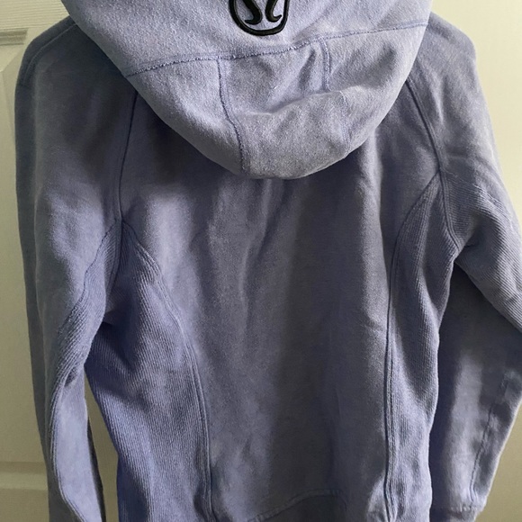 EUC lululemon scuba size 4 - Picture 2 of 3